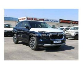 SUZUKI GRAND VITARA GLX 2024 | 1.5L 4CYL 2WD | PANORAMIC SUNROOF | HUD | 360 CAMERA | ANDROID AUTO | LEATHER SEATS - EXP