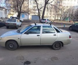 LADA 2110 ВАЗ 2110 2007