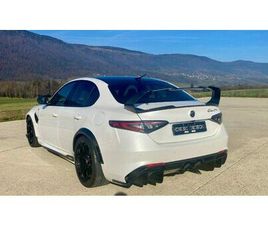 ALFA ROMEO GIULIA GTAM ALFA ROMEO GIULIA 2.9 V6 GTAM