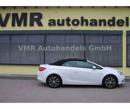 OPEL CASCADA EDITION ECOFLEX *SCHECKHEFT*