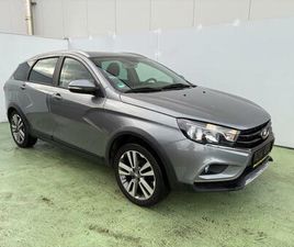 LADA VESTA CROSS 1.6, 78KW, KAMERA