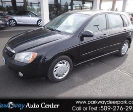 KIA SPECTRA 5 USED 2005 KIA SPECTRA5 HB