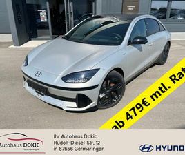 HYUNDAI IONIQ 6 HYUNDAI IONIQ 6 FIRST EDITION ELEKTRO 4WD NAVI CAM 360 S