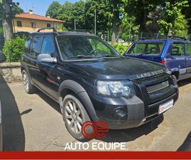 FREELANDER 1ª SERIE FREELANDER 2.0 TD4 16V CAT S.W. SPORT
