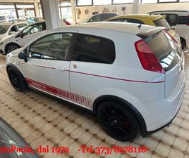 GRANDE PUNTO GRANDE PUNTO 1.4 T-JET 16V 3 PORTE