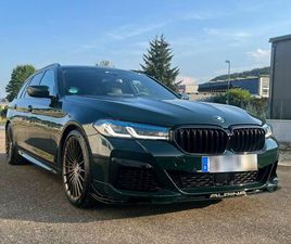 ALPINA B5 ALPINA B5 GT | 1 / 250 | NEU | VERDE BRITISH R. | VOLL