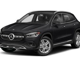 MERCEDES GLA-CLASS GLA 250 2023 MERCEDES-BENZ GLA 250 BASE 4MATIC