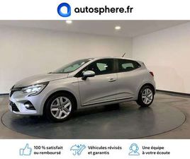 RENAULT CLIO 1.5 BLUE DCI 100CH BUSINESS 21N