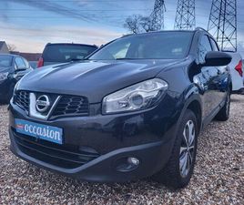 NISSAN QASHQAI+2 NISSAN QASHQAI +2 1.5 DCI 110 CH 7PLACES