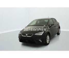 SEAT IBIZA 1.0 ECOTSI 115 CV 5 PORTE DSG XCELLENCE