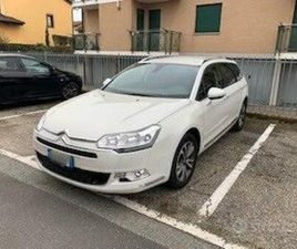 CITROEN C5 TOURER DUCATI MULTISTRADA 1200S - 2015