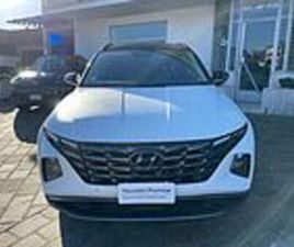 HYUNDAI TUCSON 3ª SERIE 1.6 T-GDI 48V XLINE