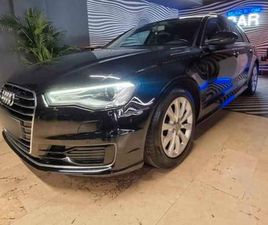 AUDI A6 AUDI - A6