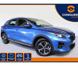 XCEED 1.6 GDI PHEV EDRIVE 5P