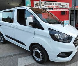FORD TRANSIT CUSTOM FT 320 L1 VAN AMBIENTE 105