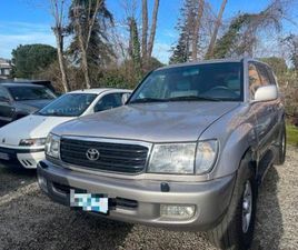 LAND CRUISER 100 LAND CRUISER 4.2 TD 24V 100