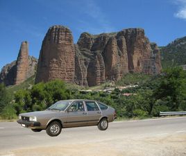 40 JÄHRIGER VETERAN: PASSAT 32B - PERLE FÜR ECHTE LIEBHABER!