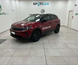 OPEL GRANDLAND 1.6 PHEV GS FWD 225CV AUTO NUOVA A ALESSANDRIA