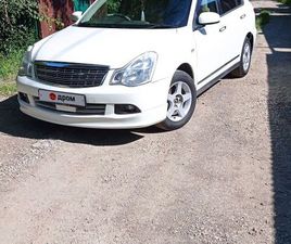 NISSAN BLUEBIRD ПРОДАЖА NISSAN BLUEBIRD SYLPHY, 2008 ГОД ВО ВЛАДИВОСТОКЕ