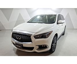 INFINITI QX60 2.5 HYBRID AUTO 4WD SUV 2020