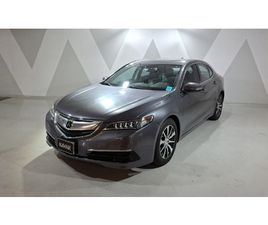 ACURA TLX 2.4 TECH AT SEDAN 2017