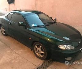 HYUNDAI COUPE HYUNDAI COUPE 1ª SERIE - 1997