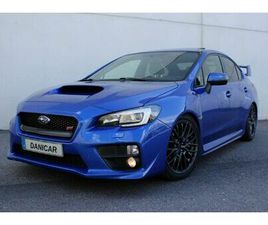 SUBARU IMPREZA WRX STI 2.5 WRX STI