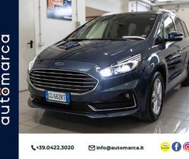 FORD GALAXY GALAXY 3ª SERIE GALAXY 2.5 FULL HYBRID 190 CV AUT.CVT TITANIUM BUSINESS