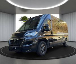 MOVANO FULL 600 3.5T L3H2 2.2 TD 165 CROSSCAMP