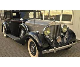 ROLLS ROYCE PHANTOM 1938 | ROLLS-ROYCE PHANTOM III