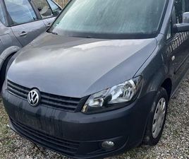 CADDY 3ªS. TOUR. 2ª CADDY 1.6 TDI 102 CV 5P. TRENDLINE