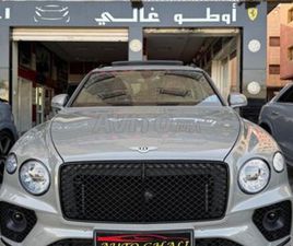 BENTLEY BENTAYGA V8