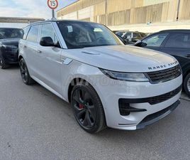 RANGE ROVER SPORT AUTOBIOGRAPHY