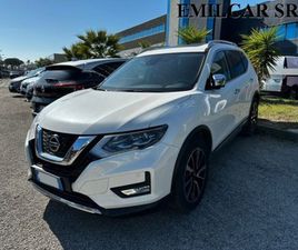 NISSAN X-TRAIL X-TRAIL 3ª SERIE X-TRAIL DCI 150 4WD TEKNA