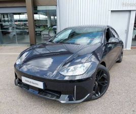 HYUNDAI IONIQ 6 HYUNDAI IONIQ 6 77 KWH - 325CH FIRST EDITION HTRAC