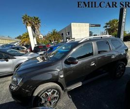 DACIA DUSTER DUSTER 2ª SERIE DUSTER 1.5 BLUE DCI 8V 115 CV 4X4 TECHROAD