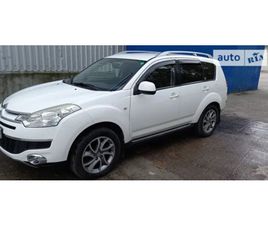 CITROEN C-CROSSER CITROEN C-CROSSER 2007