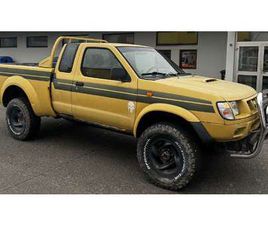 4WD KING CAB NAVARA