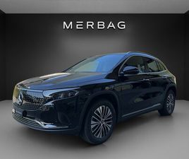 MERCEDES EQA EQA 300 4MATIC