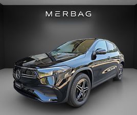 MERCEDES EQA EQA 300 4MATIC SWISS STAR AMG LINE