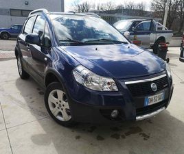 SEDICI 1.9 MJT 4X4 EMOTION