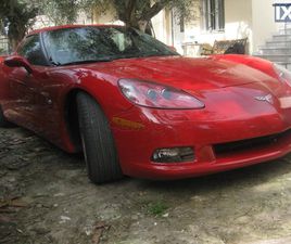 CORVETTE C6 CORVETTE C6 C6 '06