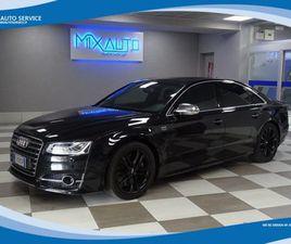S8 4.0 TFSI 520CV QUATTRO STRONIC EU6B