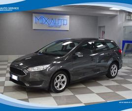 FOCUS 1ª SERIE STATION WAGON 1.5 TDCI 120CV PLUS EU6B