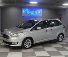 GRAND C-MAX 1.5 TDCI 120CV TITANIUM POWERSHIFT EU6