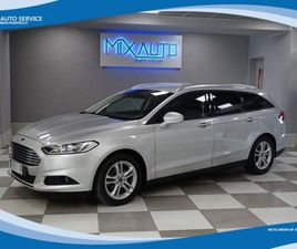MONDEO 1ª SERIE SW 2.0 TDCI 150CV BUSINESS EDITION EU6