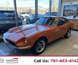 USED 1972 DATSUN 240Z