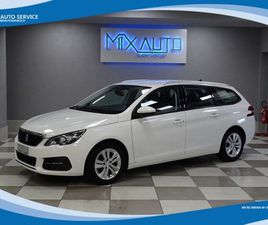 308 1ª SERIE SW 1.6 BLUEHDI 120CV ACTIVE EAT6 EU6