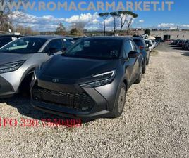 C-HR (2023-->) C-HR 2.0 HV TREND