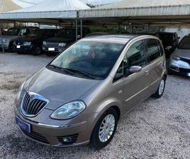 LANCIA MUSA MUSA 1.3 MULTIJET 16V PLATINO TETTO APRIBILE